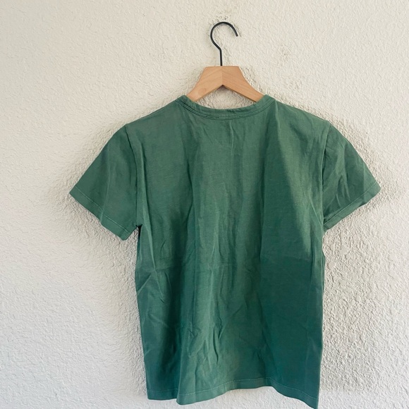 Madewell The Perfect Crewneck Tee in Allday Jersey Cotton NWT - Picture 5 of 9